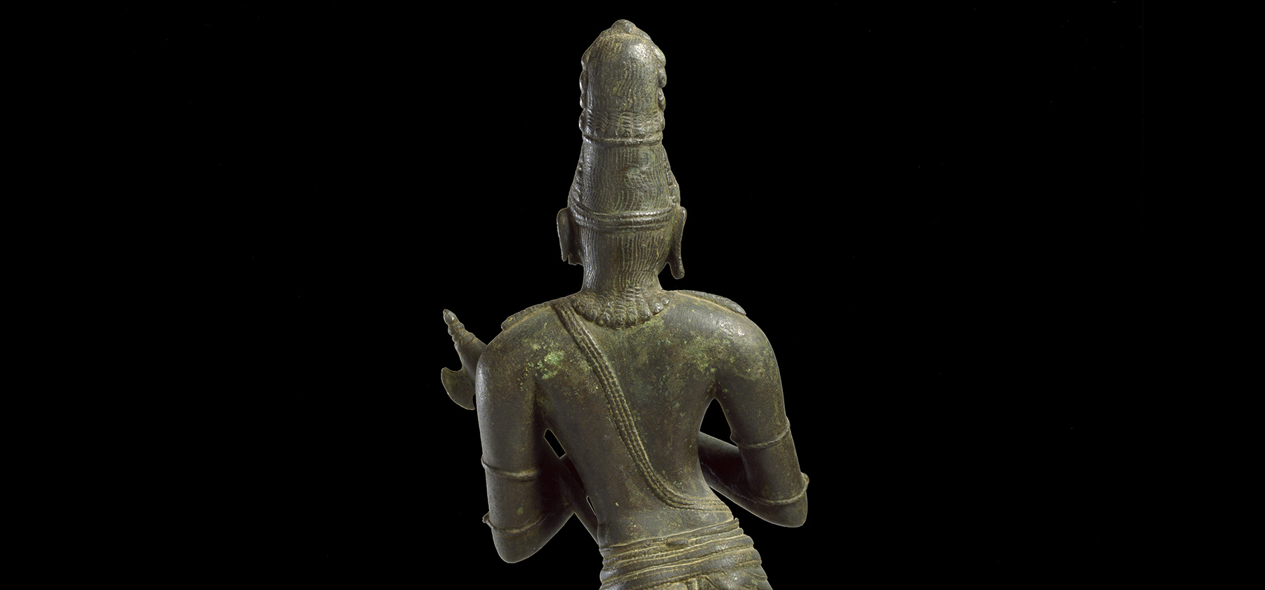 FIGURE OF THE SAINT CHANDIKESHVARA | Ashmolean Museum