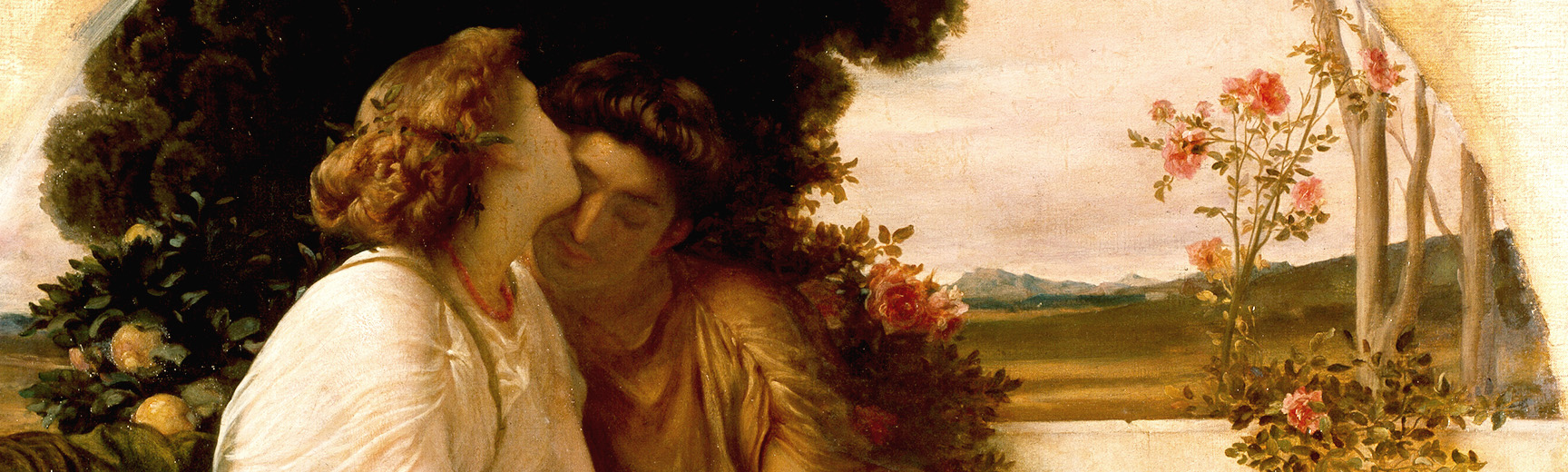 LOVE, FRIENDSHIP & ROMANCE | Ashmolean Museum