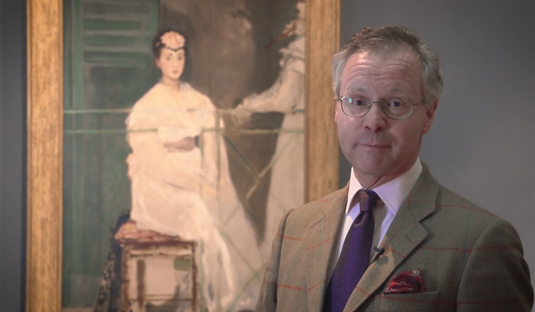 COLIN HARRISON Ashmolean Museum