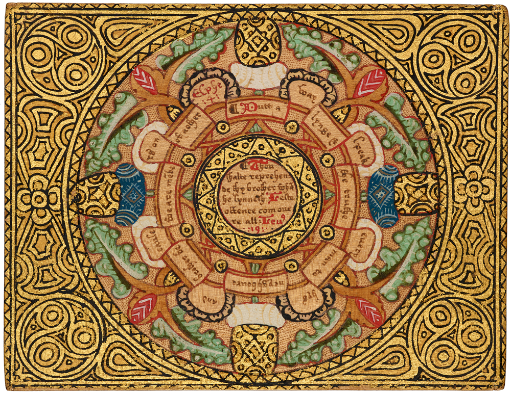 Elizabethan Feasting Trenchers