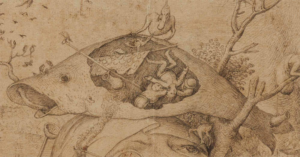 SPOTLIGHT ON BRUEGEL'S TEMPTATION OF ST ANTHONY | Ashmolean Museum