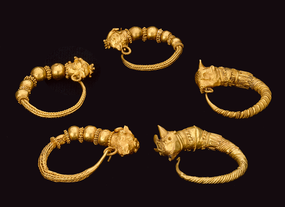 Five Gold Rings