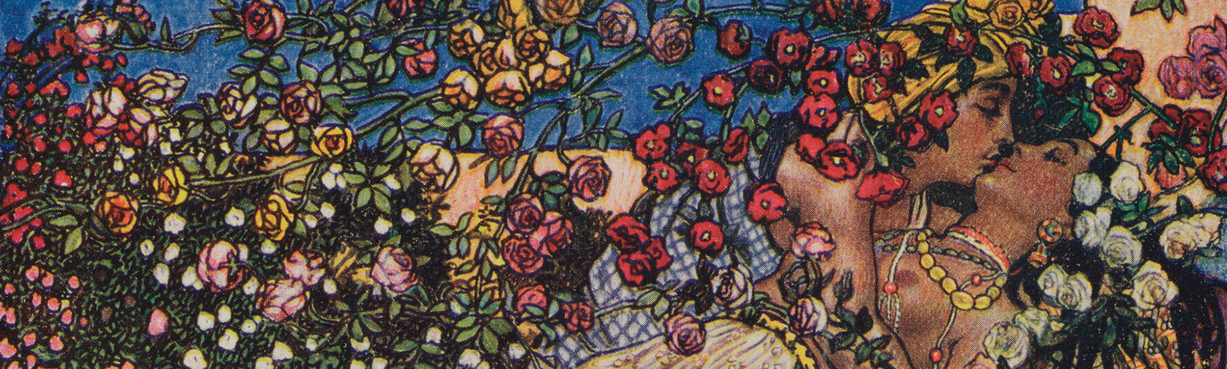 LOVE, FRIENDSHIP & ROMANCE | Ashmolean Museum