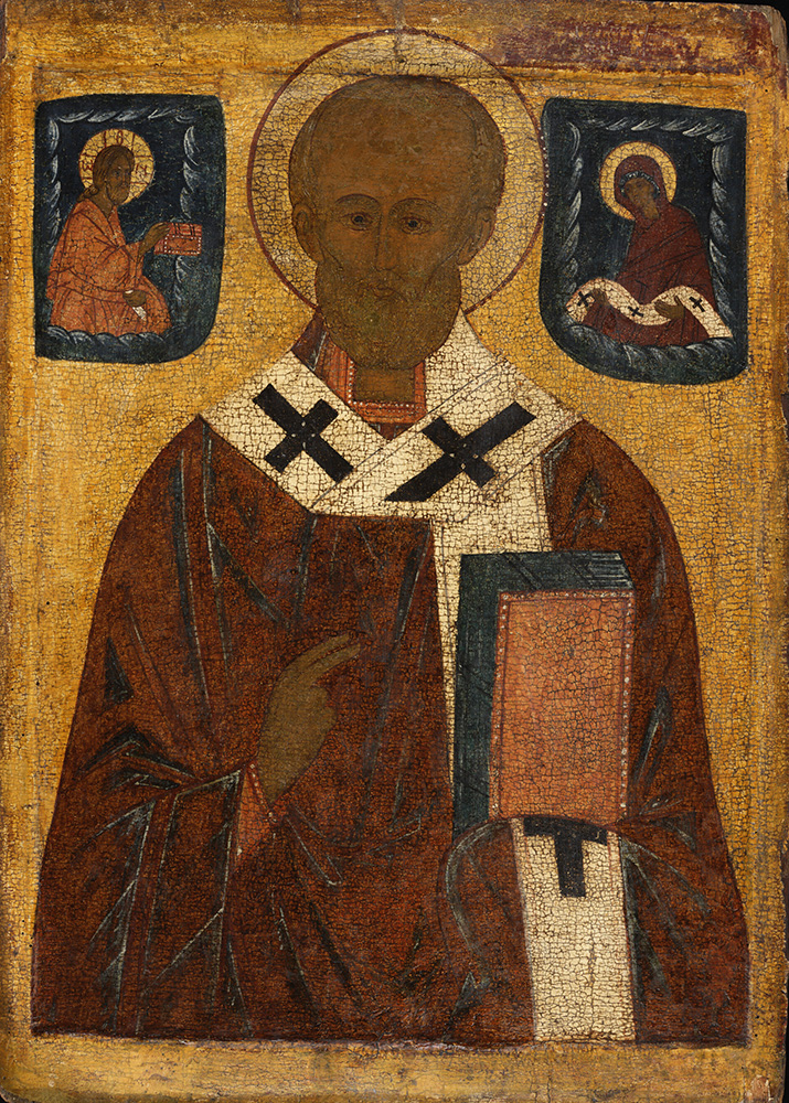 Icon of St Nicholas