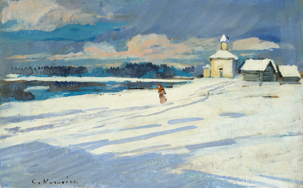 ADVENT WINTER LANDSCAPE | Ashmolean Museum ADVENT WINTER LANDSCAPE | Ashmolean Museum