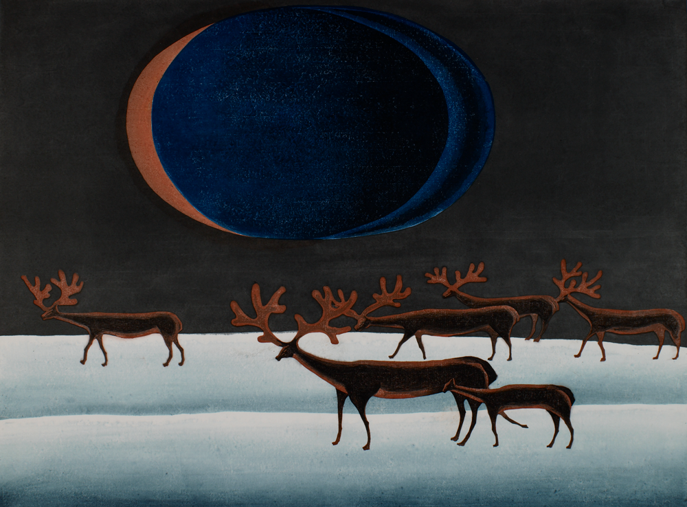 Liu Chunjie Revolving Moon