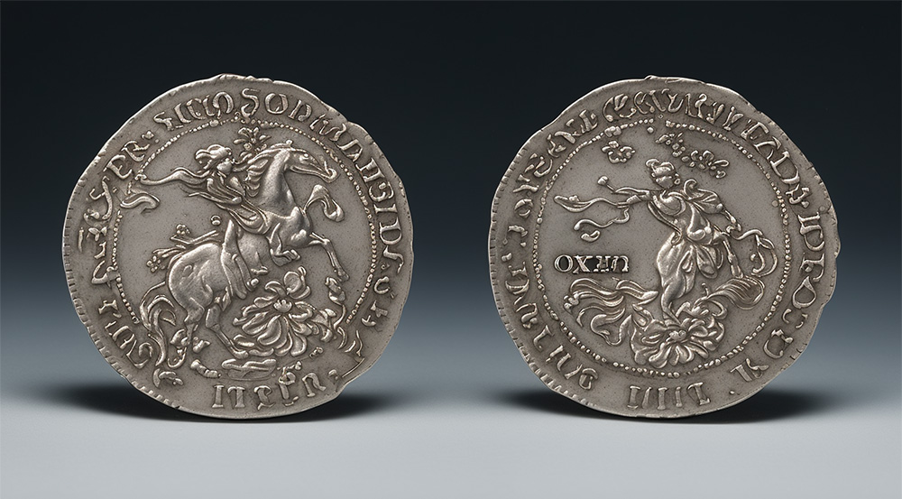 A NEW OXFORD CROWN FOR THE AGE OF AI & NFTs | Ashmolean Museum