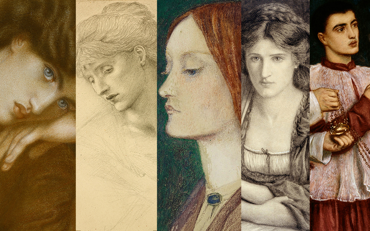 PRE-RAPHAELITE STUNNERS AND THEIR STORIES | Ashmolean Museum