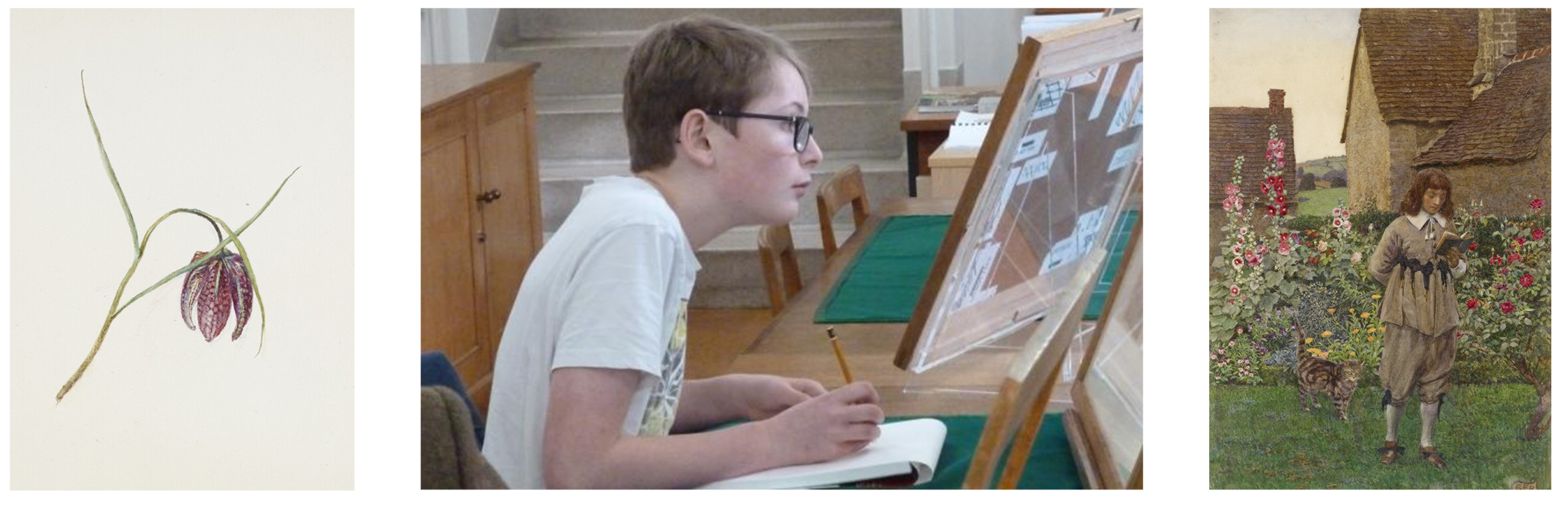 print room family activity