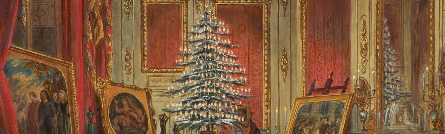 THE VICTORIANS AT CHRISTMAS Ashmolean Museum