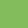 A large green square