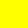A bright neon yellow square