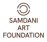 Samdani Art Foundation logo Samdani Art Foundation logo