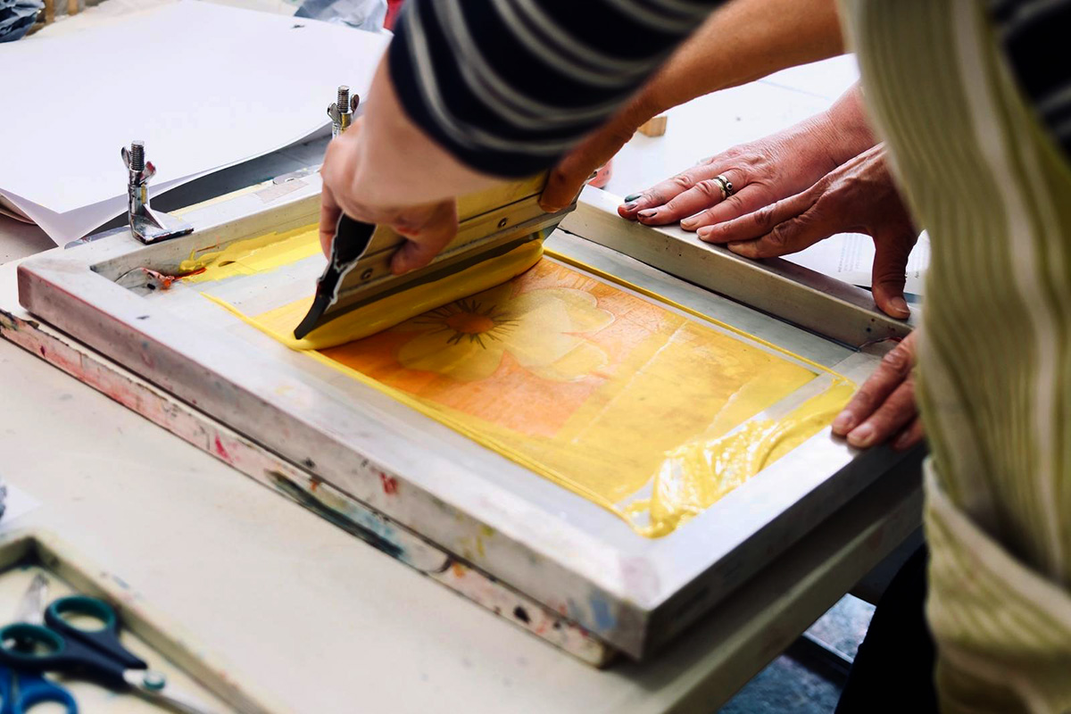 Screen Printing