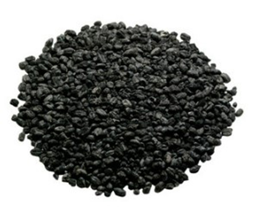 Carbonised wheat grains from Knossos Carbonised wheat grains from Knossos