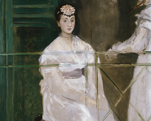 PORTRAIT OF MADEMOISELLE CLAUS | Ashmolean Museum
