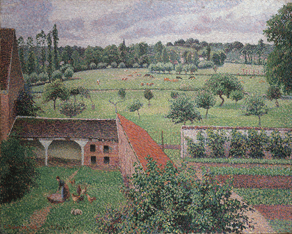 VIEW FROM MY WINDOW | Ashmolean Museum