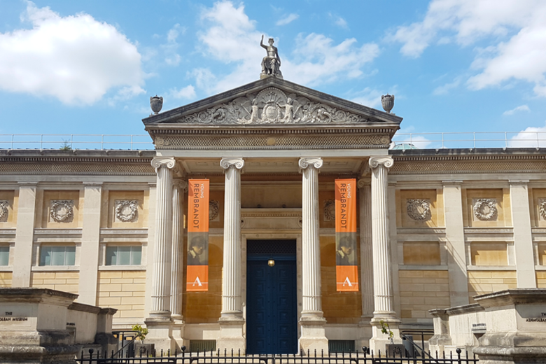 PLAN YOUR VISIT | Ashmolean Museum