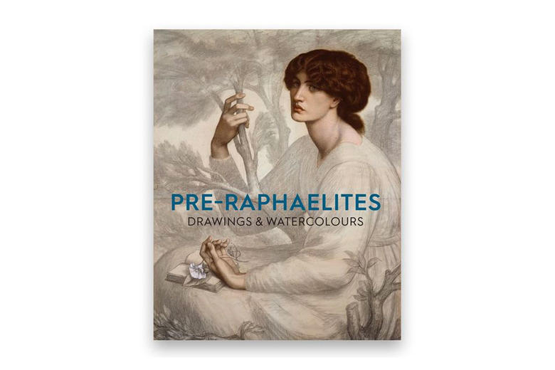 ashmolean shop pre raphaelites catalogue 2021