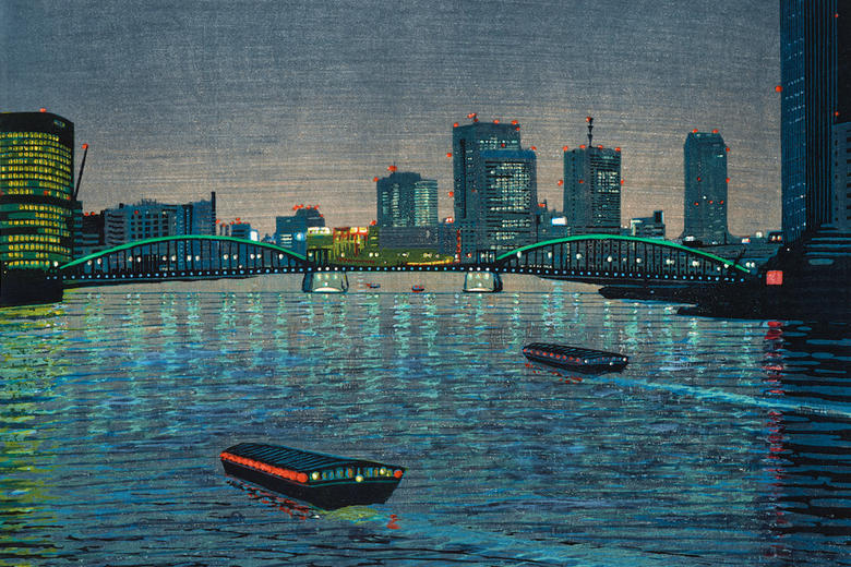 TOKYO EXHIBITION FILM | Ashmolean Museum