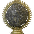 Unicode, Tallur LN, Bronze, coins & concrete