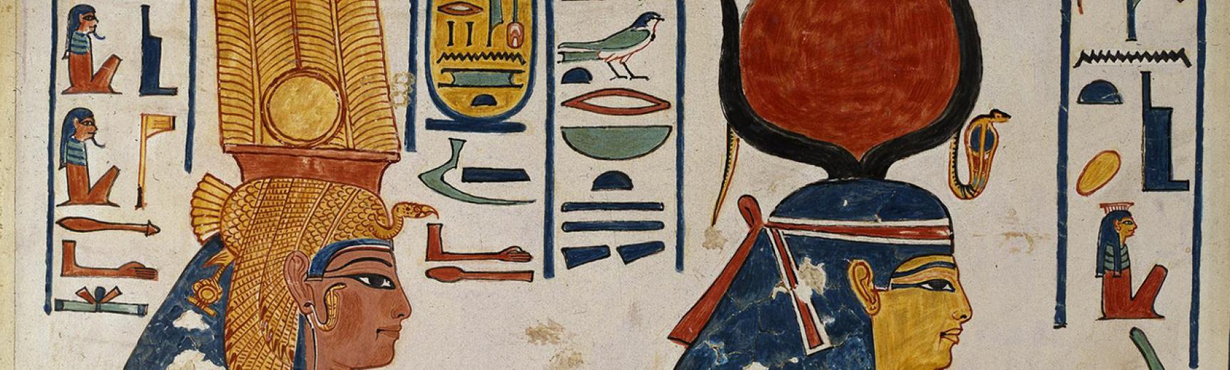  LIFE AND DEATH IN ANCIENT EGYPT at the Ashmolean