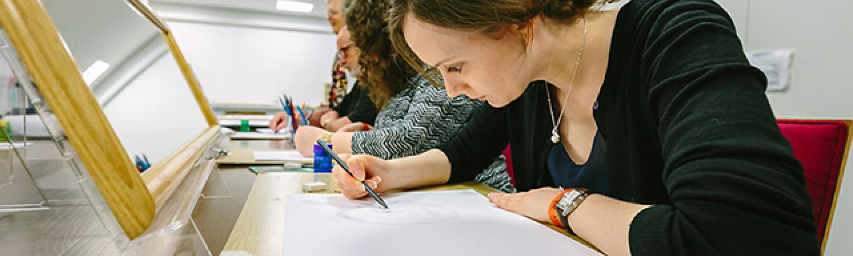 The Ashmolean Museum Eastern Art Study Room