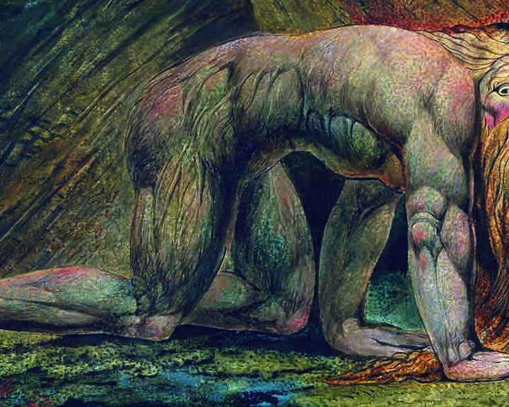 WILLIAM BLAKE APPRENTICE AND MASTER Ashmolean Museum