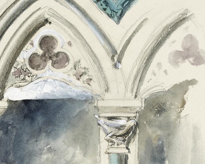 READING AND WRITING GALLERY | Ashmolean Museum