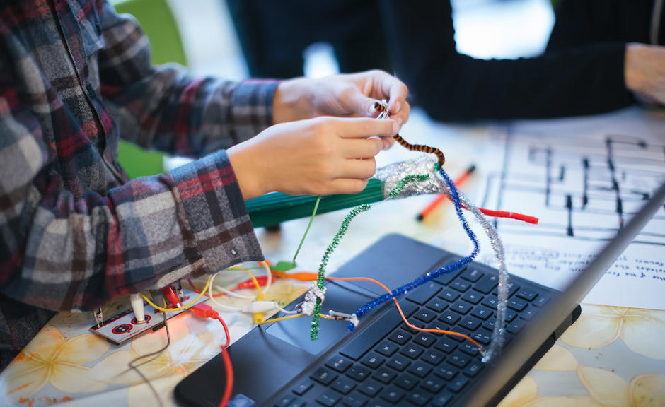GLAM DIGITAL MAKERS | Ashmolean Museum