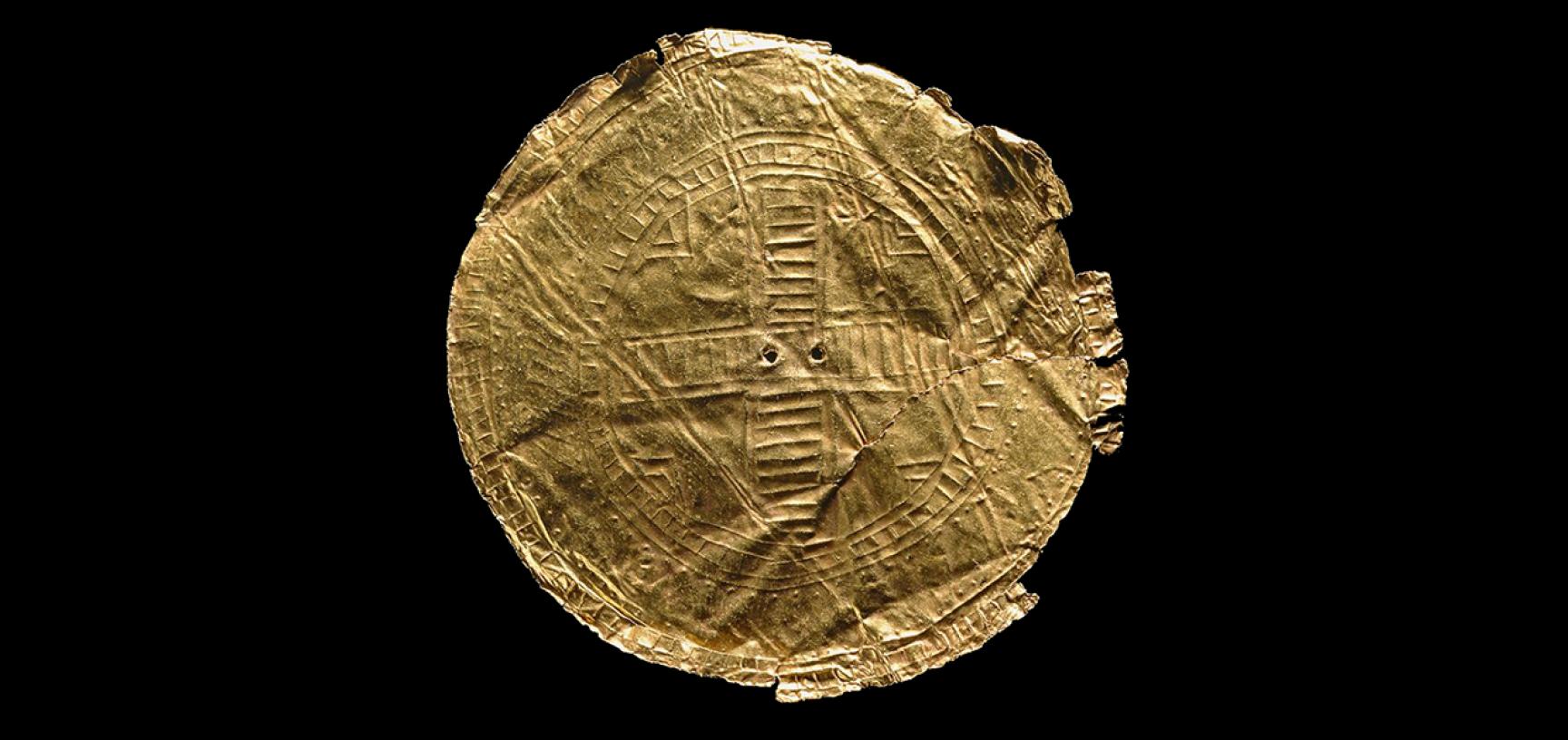 Ballyshanon sun disc