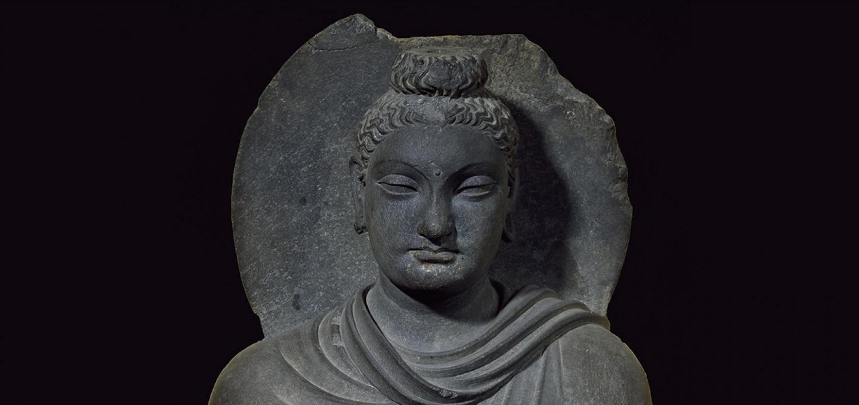 本店は BUDDHA THE OF FIGURE STANDING | Museum Ashmolean 絵画