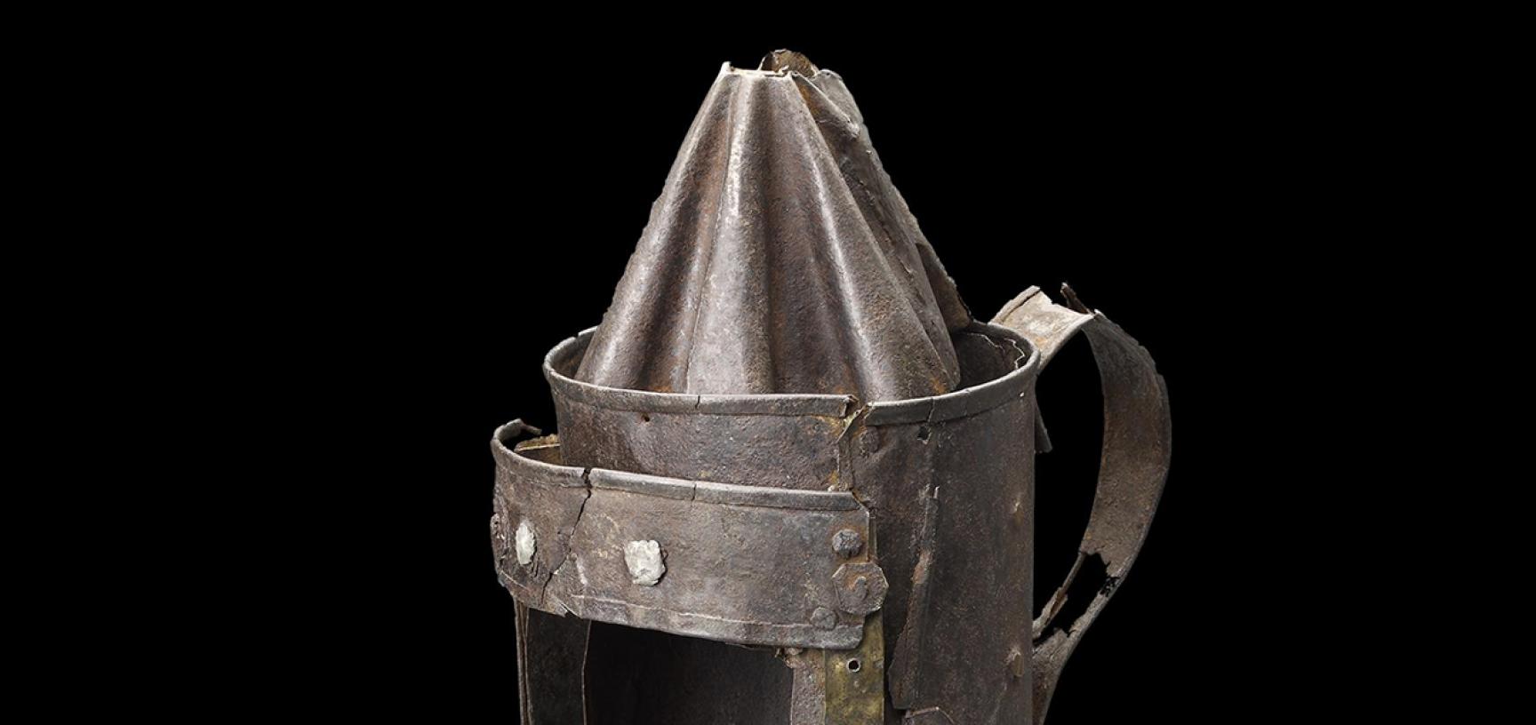 Guy Fawkes Lantern Ashmolean Museum