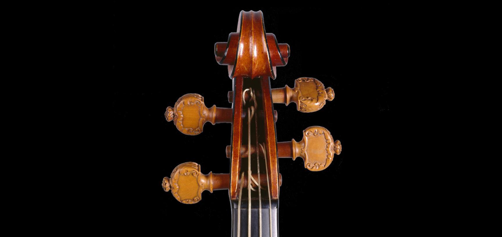 Messiah violin sale