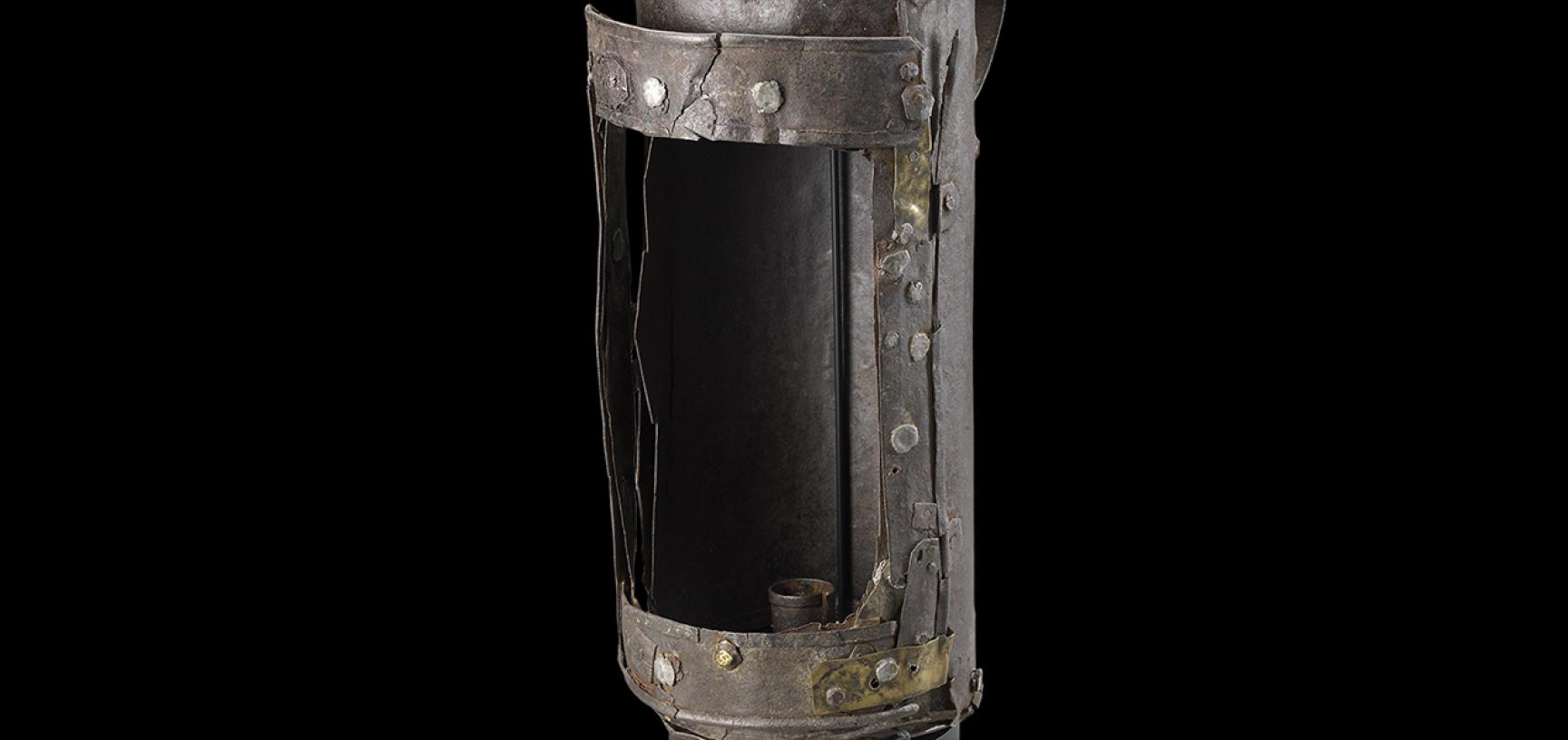 Guy Fawkes Lantern Ashmolean Museum
