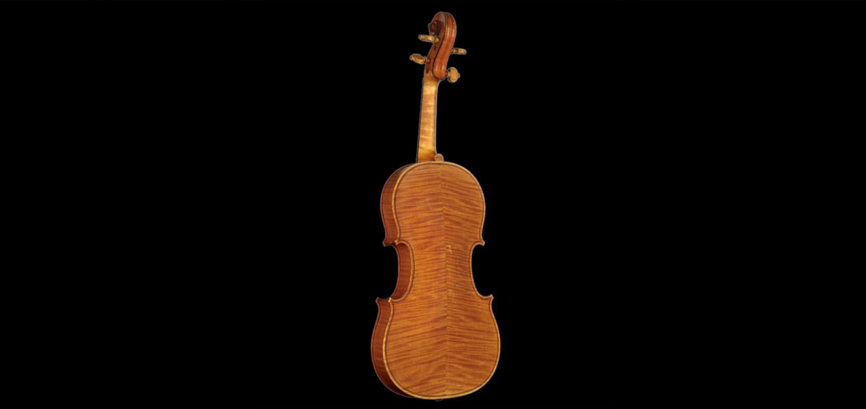 The ‘Messiah’ Violin by Antonio Stradivari