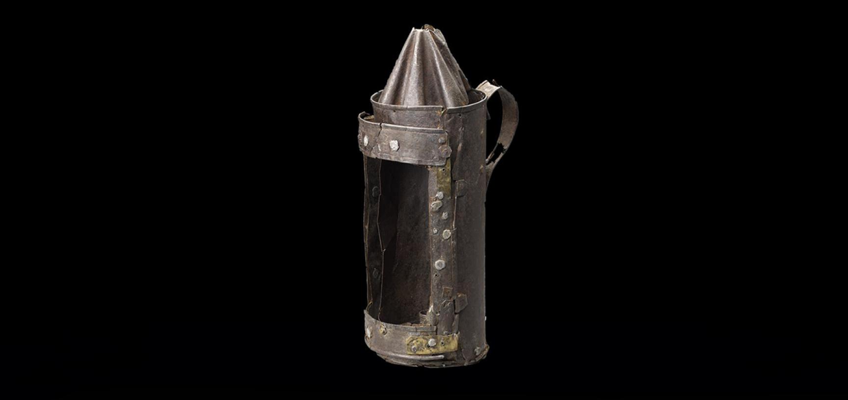 Guy Fawkes Lantern Ashmolean Museum