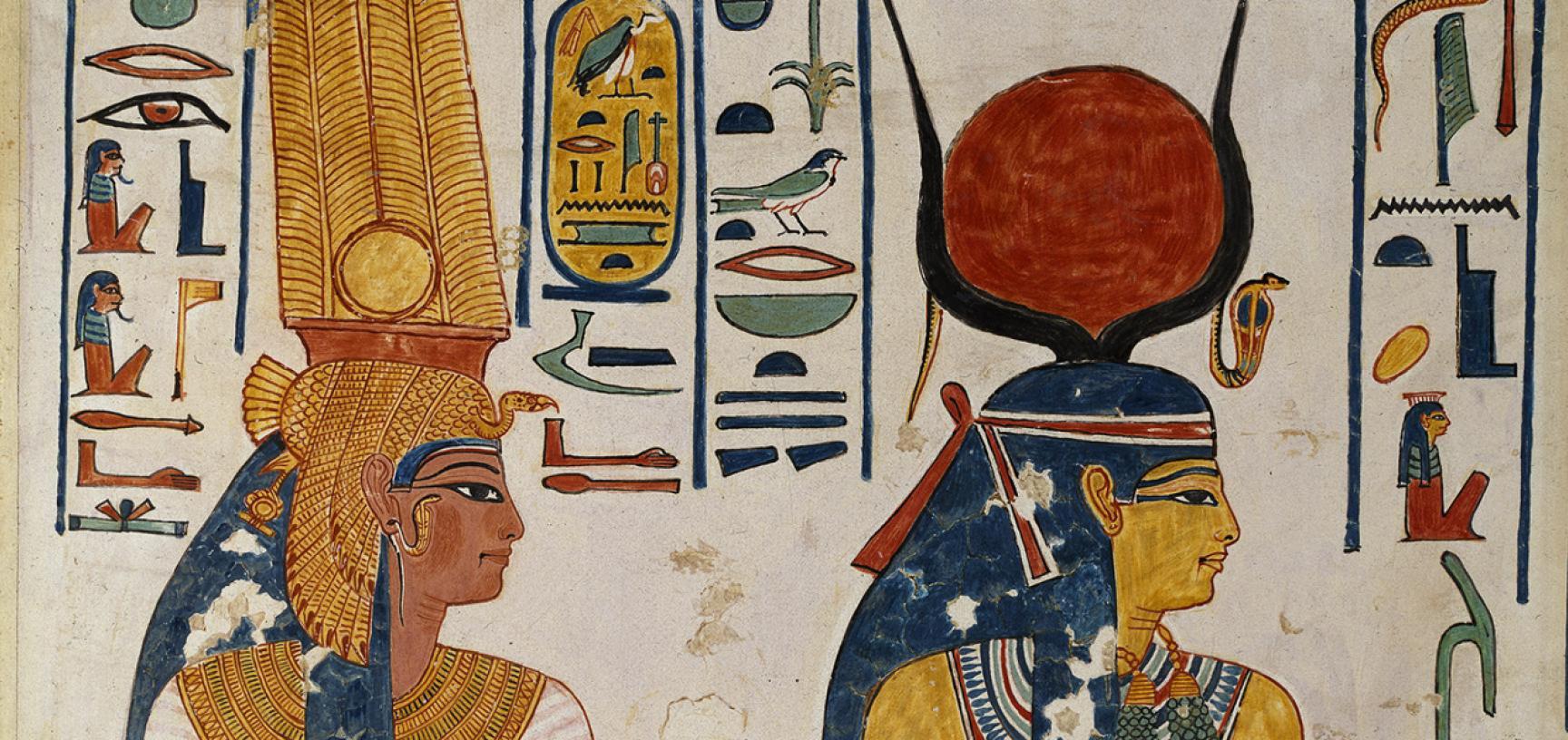  LIFE AND DEATH IN ANCIENT EGYPT at the Ashmolean