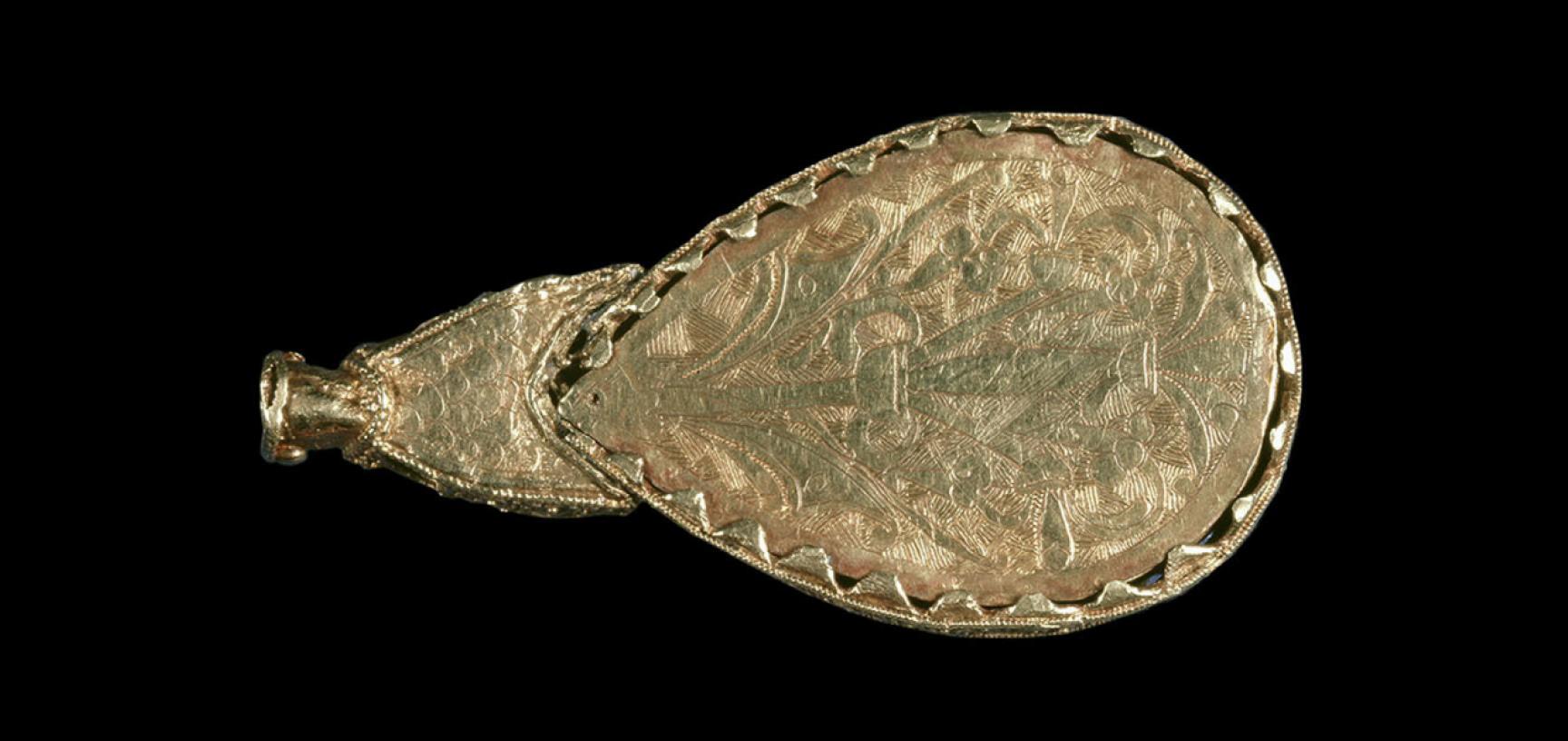 ALFRED JEWEL Ashmolean Museum