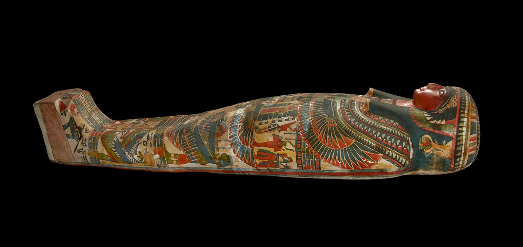 Mummy of Meresamun 