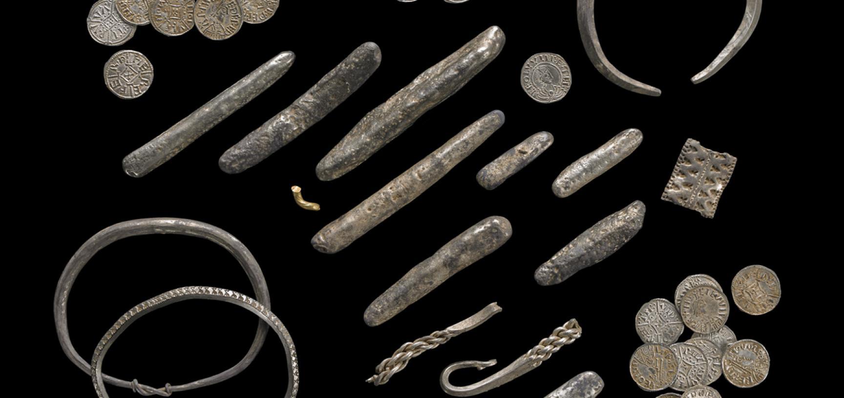 The Watlington hoard Ashmolean