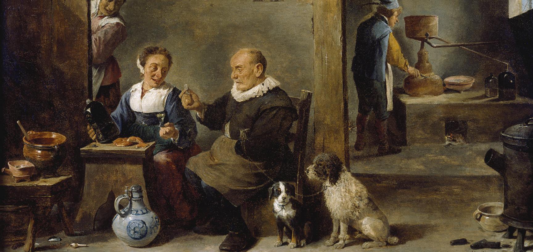 Dutch And Flemish Art Ashmolean Museum
