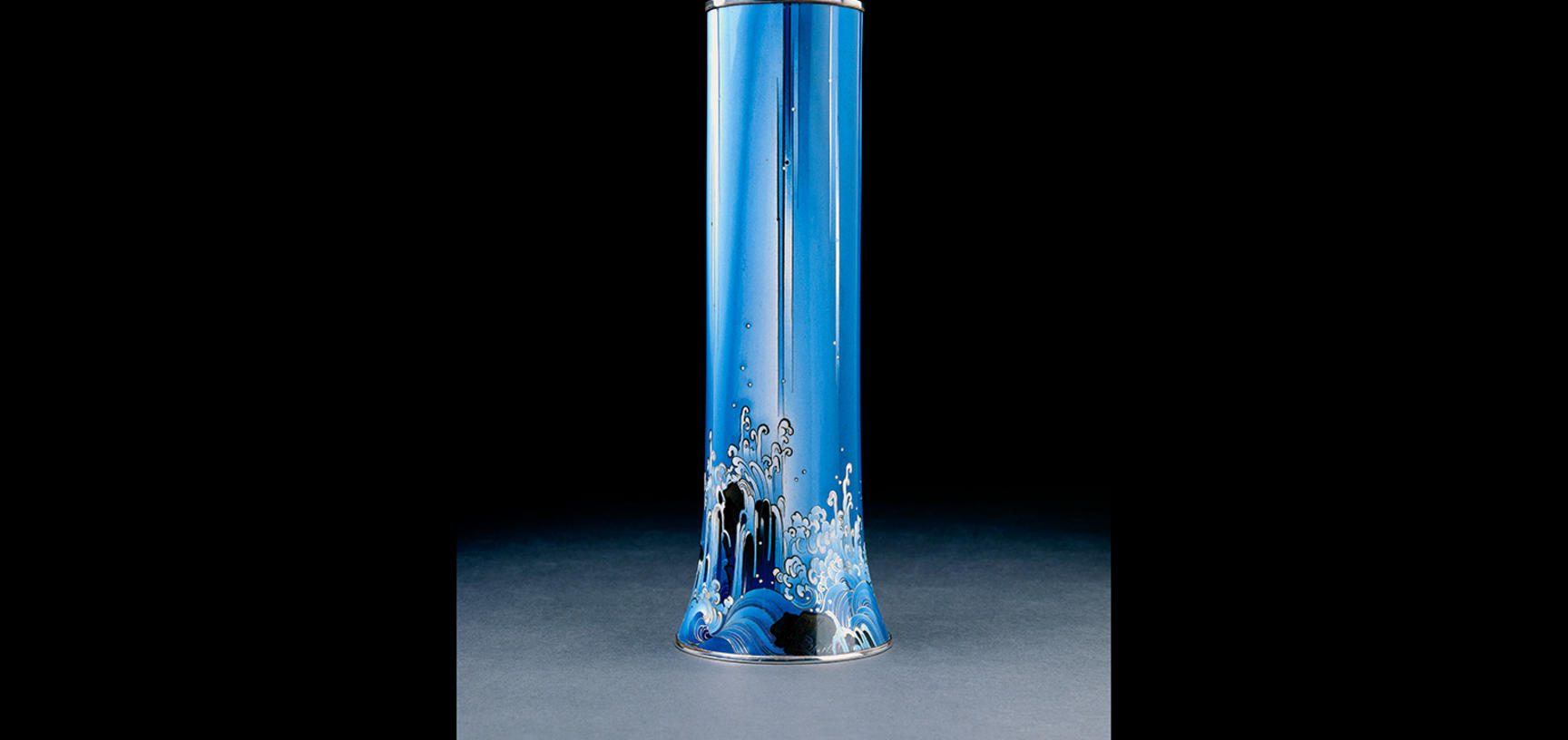 Waterfall vase Waterfall vase