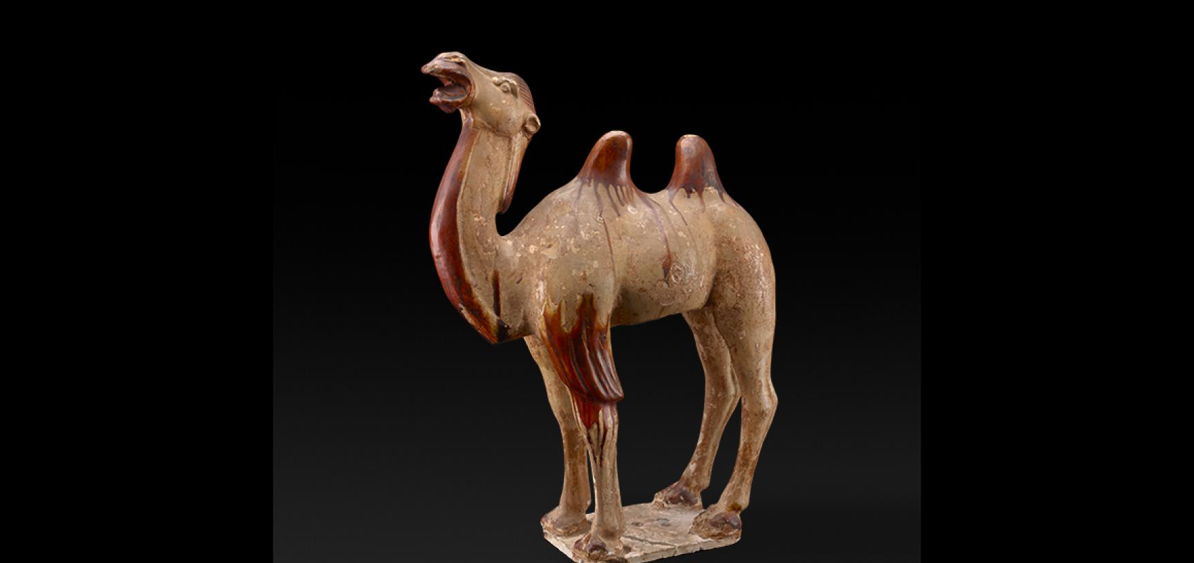 CAMEL TOMB FIGURE | Ashmolean Museum