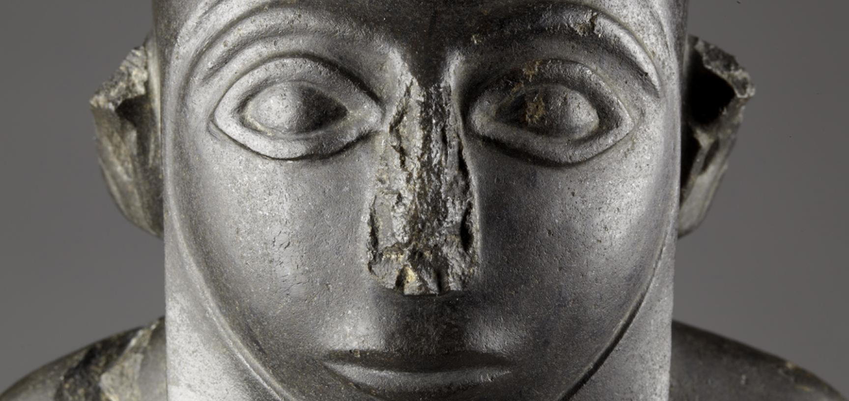 EGYPT AND ITS ORIGINS Macgregor Man, Egypt, possibly 3600-3300 BC at the Ashmolean EGYPT AND ITS ORIGINS Macgregor Man, Egypt, possibly 3600-3300 BC at the Ashmolean