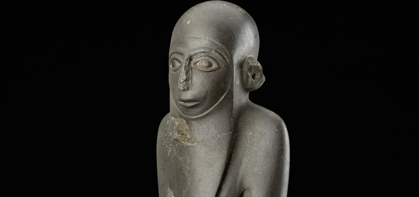 EGYPT AND ITS ORIGINS at the Ashmolean