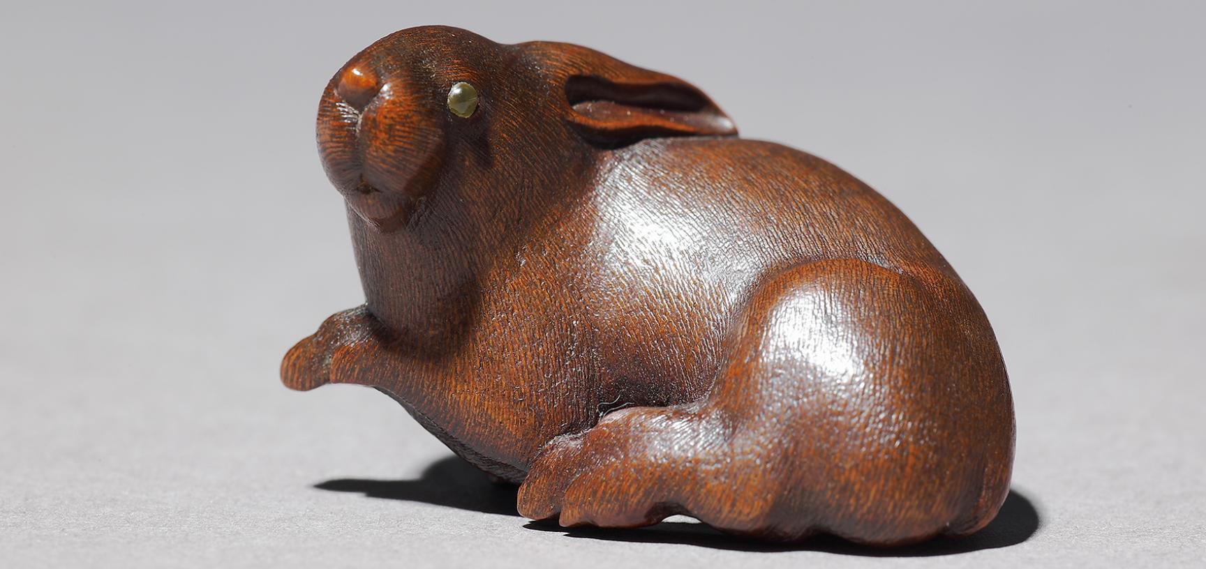 NETSUKE | Ashmolean Museum