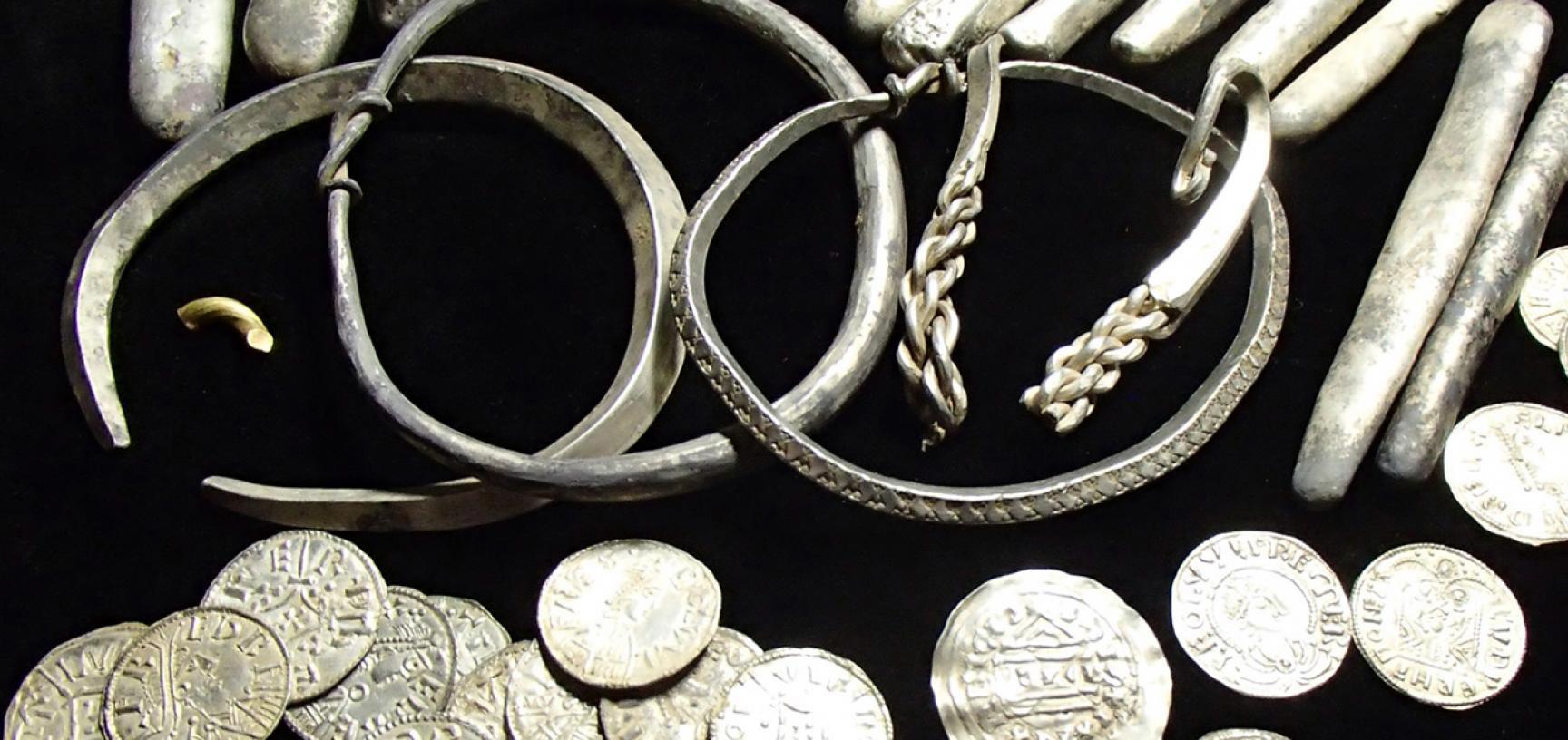 The Watlington Hoard, AD800