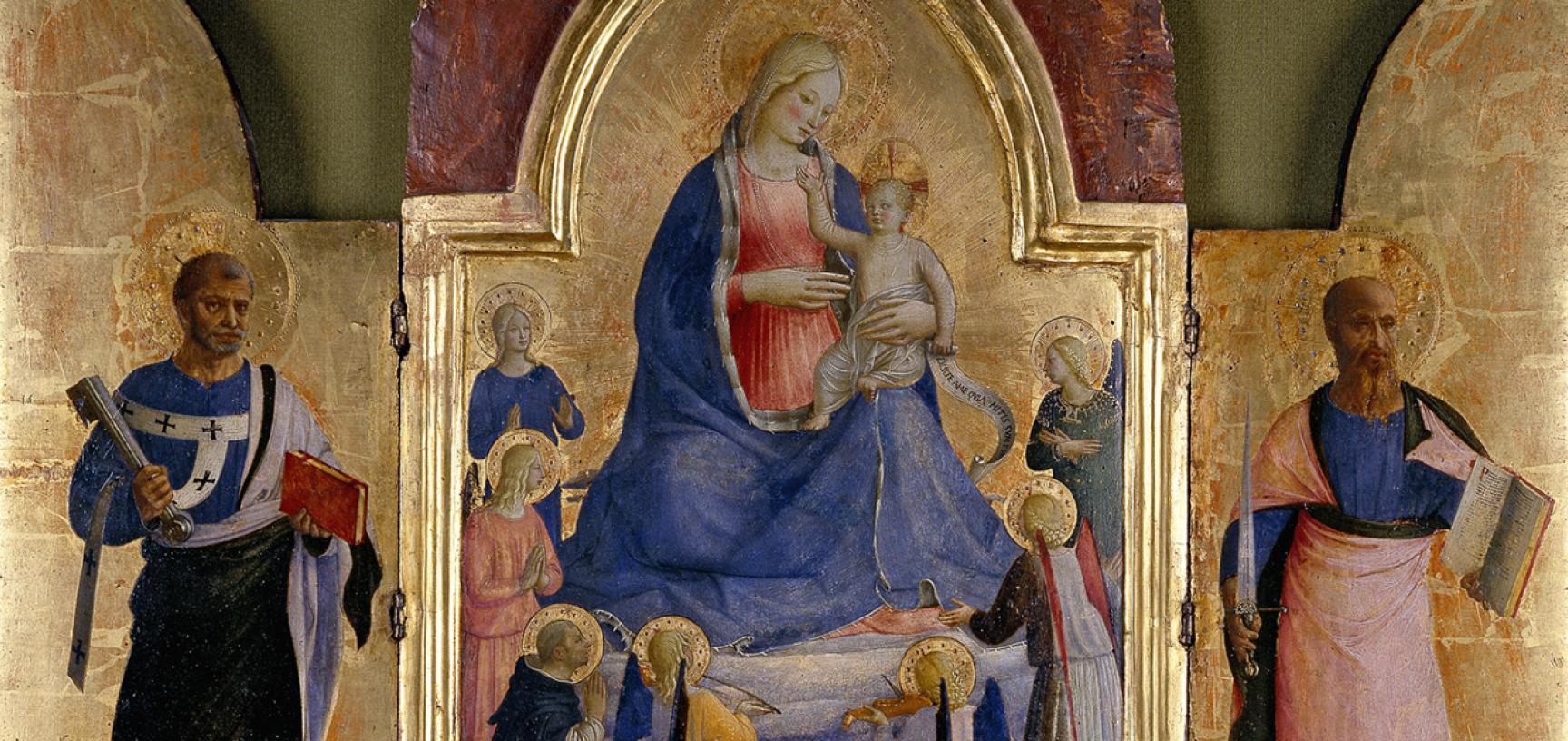 Early Italian Art Ashmolean Museum