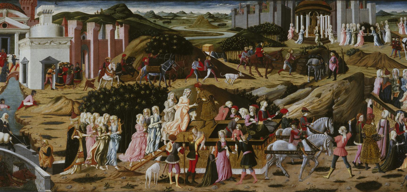 Early Italian Art Ashmolean Museum